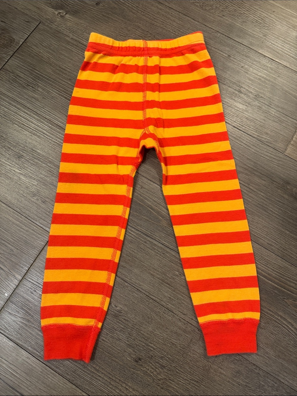 Hanna Andersson and Sesame Street Collab Pajama Bottoms! 3T 90cm. Like New!🧡💛
